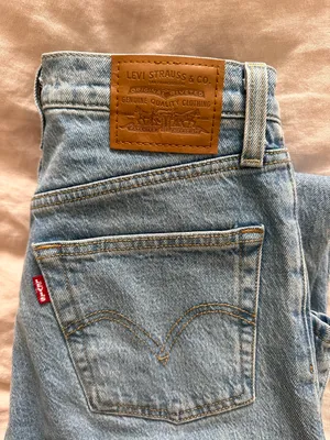 Levi’s Ribcage Full Length Jeans  thumbnail 6