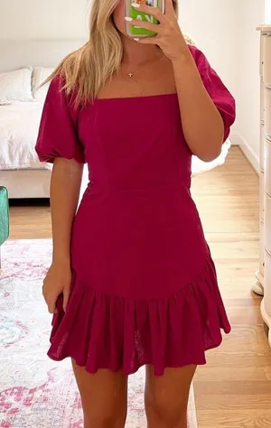 Revolve dress thumbnail 2