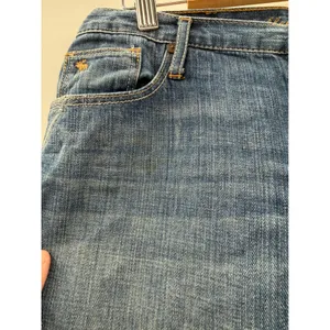 Vintage Y2K Abercrombie Flare Jeans Womens 4 Low Rise 100%‎ Cotton 2000s thumbnail 6