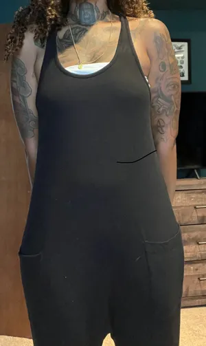 American Eagle slouchy Jumpsuit thumbnail 2