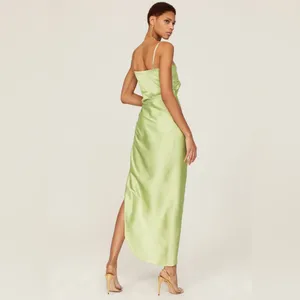 BAOBAB Selma Midi Dress‎ Medium Green thumbnail 2