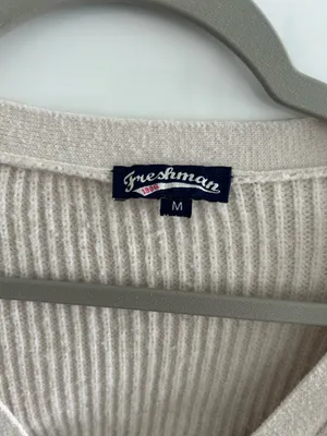Freshman Forever Knit Sweater thumbnail 3