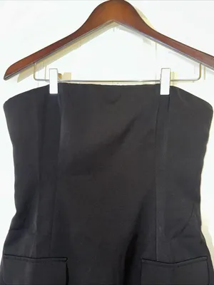 Peppermayo Allora Strapless Mini Dress Size 8 NWT thumbnail 4