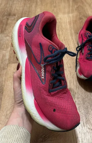 Brooks | Women's Glycerin 21 Raspberry Estate Running Shoes, Size 12 thumbnail 1