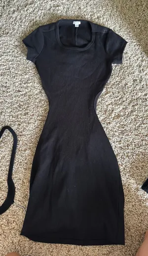 Garage black dress  thumbnail 1