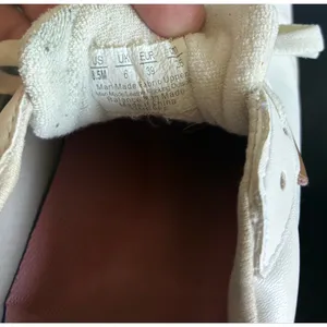 Dr. Scholl's Women's Time Off White Sneakers Size 8.5M Faux Leather thumbnail 7