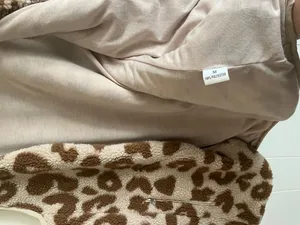 Leopard print vest (Size M) thumbnail 4