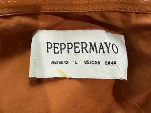 Peppermayo Eden Strapless Tropical Maxi Dress – Size US 8 thumbnail 10