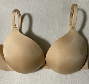 SKIMS Ultimate Push-Up Plunge Bra 34C thumbnail 2