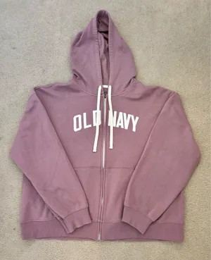 Old Navy Zip-Up Jacket thumbnail 1