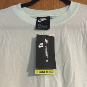 Nike Mint Green Short Sleeve Tee thumbnail 3
