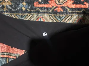 Black Lululemon Leggings thumbnail 2