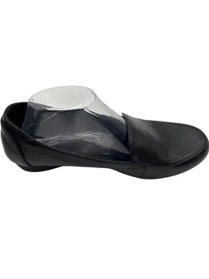 Clarks Size 10W Flex Step Clasic Stylist Black Comfort Shoes thumbnail 6