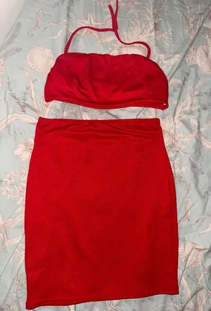 Set Red Size 6 thumbnail 1