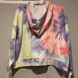 Nike Dri-FIT Get Fit Women's Tie-dye Pullover Training Hoodie, M thumbnail 9