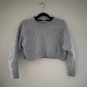 Aritzia Sunday Best Peggy Cropped Sweater thumbnail 3