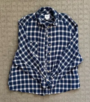 BDG Urban Outfitters Flannel thumbnail 1