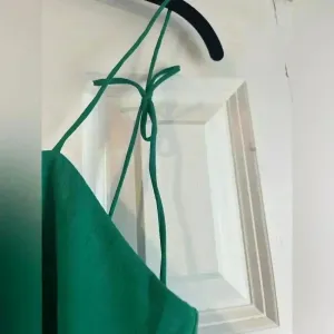 Elegant Green Spaghetti Strap Mini Dress Cocktail Party Sweetheart Neckline B26‎ thumbnail 3