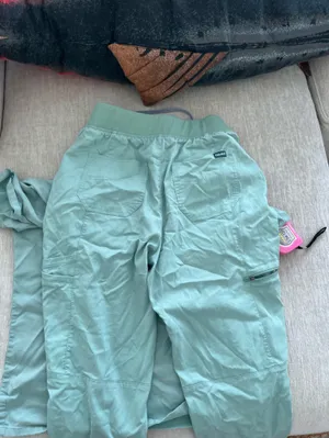 Mediclo Scrub Set sage Green thumbnail 7