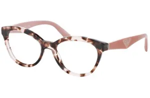 Prada PR 11R Tortoiseshell Eyeglasses thumbnail 6