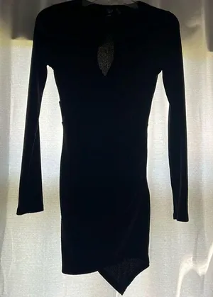 Windsor Sweater Dress thumbnail 1