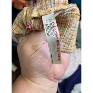 Free People FP Movement Flare Legging Womens Medium Multi Color Excellent Ribbed thumbnail 8