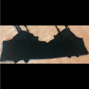 Free People Intimately Bali Soleil bralette. Size medium thumbnail 3