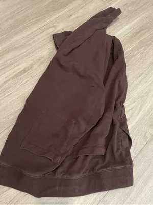 L.L. Bean Women's Brown Drawstring Jogger Pants thumbnail 3