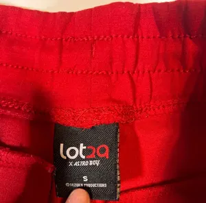 Astro Boy Sweatpants Red thumbnail 5