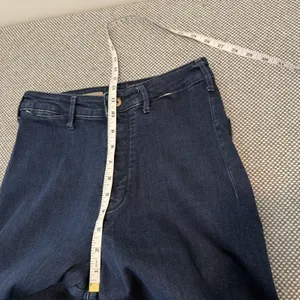 Pilcro The Skipper Long High-Rise Jeans Size 27 thumbnail 11