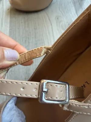 Chinese Laundry Nude Patent Mary Jane Pumps Classic Heels thumbnail 7
