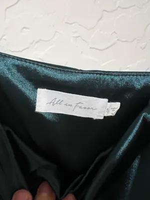 All in favor dress thumbnail 2
