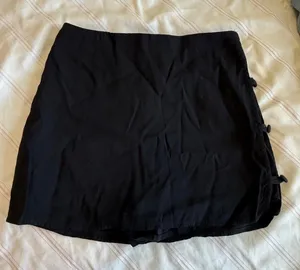 American Threads Skirt Black thumbnail 1