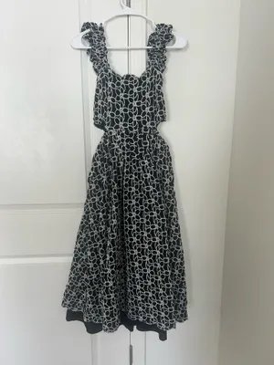 Sophie the Label Midi Dress thumbnail 5