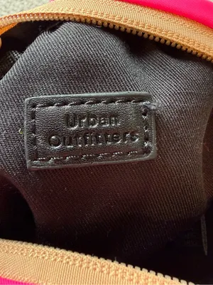 Urban Outfitters Hot Pink Mini Crossbody‎ Bag thumbnail 6