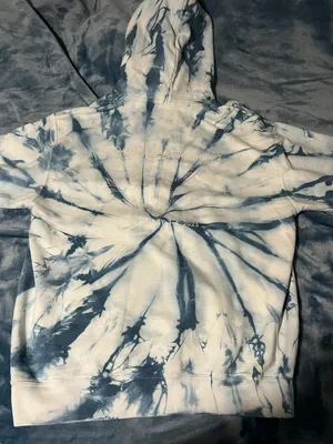 Hockomock Championship Hoodie Blue Size L thumbnail 3