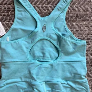 Free people movement romper sz XS/S thumbnail 4
