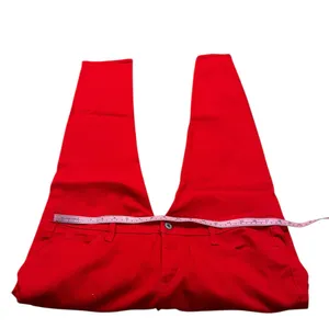 3/$15 ARIZONA red super skinny jeans thumbnail 3
