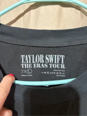 Taylor swift tour long sleeve thumbnail 2