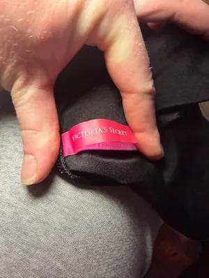Victoria’s Secret Swim Cheeky Black Bikini Bottom Size Medium. thumbnail 3