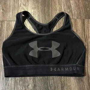 Under Armour Sports Bras thumbnail 1