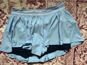 Free People Movement Shorts Large thumbnail 1