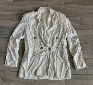 Cream jacket thumbnail 1