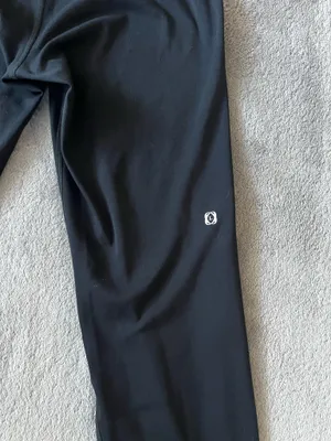 Le Ore crossover Leggings Black Size XS thumbnail 5
