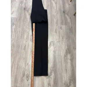 J.Crew Kate Straight Leg Pants Black Perfecting Pockets Size 2 New With Tags thumbnail 9
