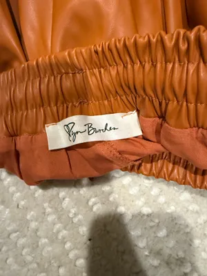 Boutique skirt Orange thumbnail 3
