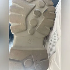 Olnitz cream sneakers size 5 1/2 cream color‎ bin 1 thumbnail 6