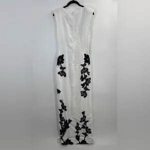 Hemant and Nandita Aahi Maxi Dress thumbnail 7