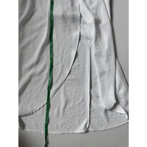 Fraiche by J White Flutter Sleeve Maxi Dress - Size Small thumbnail 5