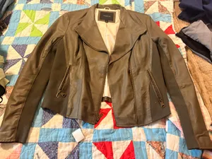 Marc New York Jacket Leather thumbnail 1